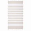 Fouta Telo Mare Versilia Beige 100 x 200