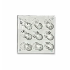Gioco Drink Tris grande 9 bicchieri