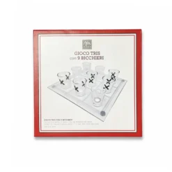 Gioco Drink Tris grande 9 bicchieri