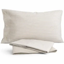 Lenzuolo Copriletto Lumiere Riga media Beige Cavalieri VAR. 134