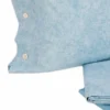 Lenzuolo Copriletto Lumiere Cavalieri Nebbia Azzurro VAR. 4