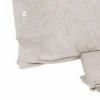 Lenzuolo Copriletto Lumiere Cavalieri Nebbia Beige VAR. 6
