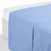 Lenzuolo sopra da lettino Azzurro