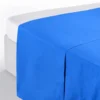 Lenzuolo sopra Joli Blu avio Singolo