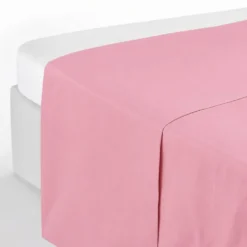 Lenzuolo sopra Joli Rosa Matrimoniale