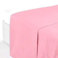Lenzuolo sopra Joli Rosa Matrimoniale King size
