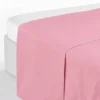 Lenzuolo sopra Joli Rosa Singolo