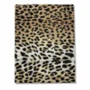 Lenzuolo sopra Leopardato Singolo