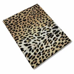 Lenzuolo sopra Leopardato Singolo