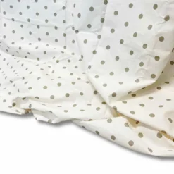 Lenzuolo sopra pois lino matrimoniale