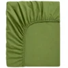 Lenzuolo sotto con angoli elastici Joli maxi Verde Prateria Piazza e mezzo