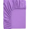 Lenzuolo sotto con angoli elastici Joli maxi Lilla Singolo