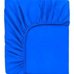 Lenzuolo sotto con angoli elastici Joli maxi Blu avio Piazza e mezzo
