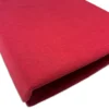 Lenzuolo sotto con angoli Jersey Rosso Piazza e mezzo
