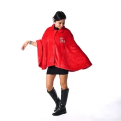 Mantella - Poncho Fiber Bassotto