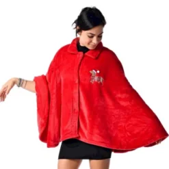 Mantella - Poncho Fiber Bassotto