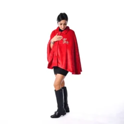 Mantella - Poncho Fiber Bassotto