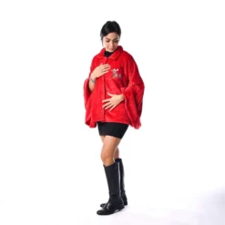 Mantella - Poncho Fiber Bassotto