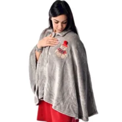 Mantella - Poncho Fiber Orsetto