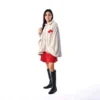 Mantella - Poncho Sublime Panna