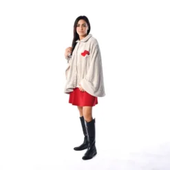 Mantella - Poncho Sublime Panna