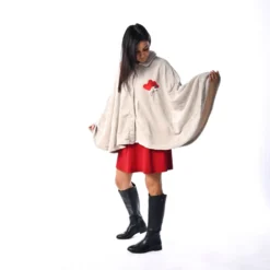Mantella - Poncho Sublime Panna