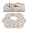 Mimì Baby Set Muslin Razzi e Pianeti