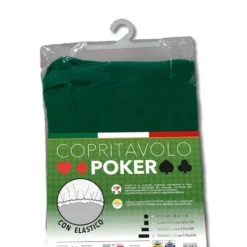 Mollettone salvatavolo da gioco rettangolare cm 135 x 180