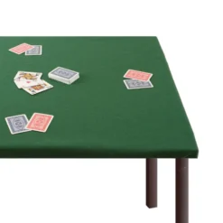 Mollettone salvatavolo da gioco rettangolare cm 135 x 180