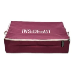 Organizer scatola Cambiostagione InsideOut Bordeaux 60 x 40 x 16