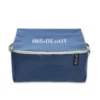 Organizer scatola Cambiostagione InsideOut Blu 40 x 30 x 20