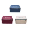 Organizer scatola Cambiostagione InsideOut Panna 50 x 40 x 25