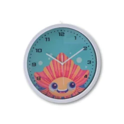 Orologio da parete Pesciolino Arancio