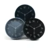 Orologio da parete quartz blu