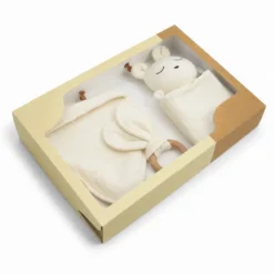 Paffy Baby Set Muslin Naturale