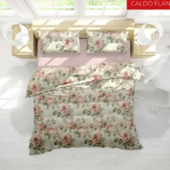 Parure copripiumino Blomm Flanella Singolo