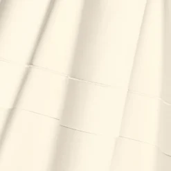 Parure copripiumino Raso Panna matrimoniale