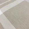 Parure copripiumino Soft Tortora effetto manopesca Matrimoniale