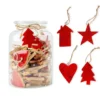 Pendente in Legno Albero