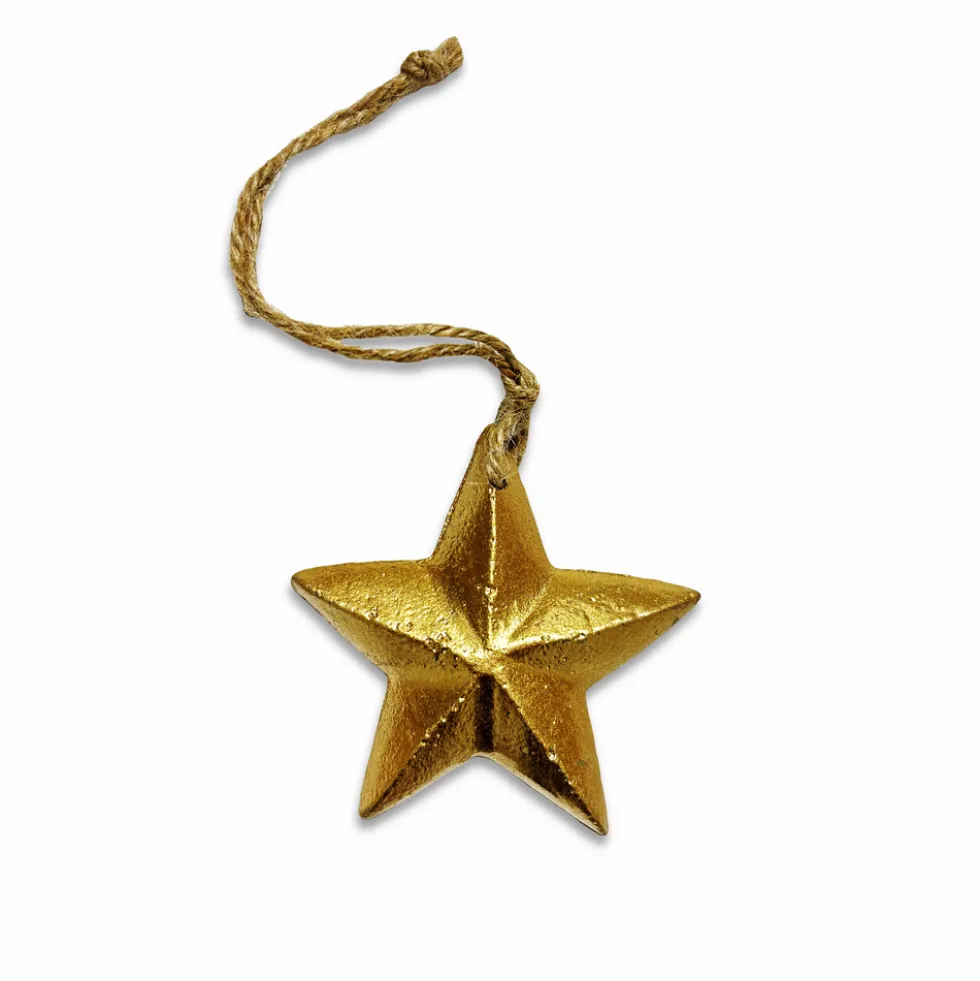 Pendente Stella oro
