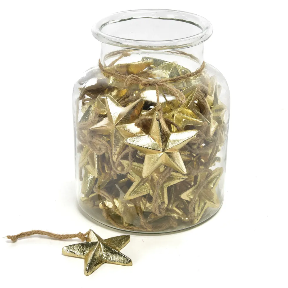 Pendente Stella oro