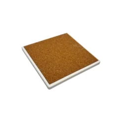 Piastrella sottobicchiere mosaico Conchiglie 10 x 10