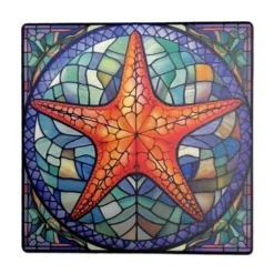 Piastrella sottopentola Mosaico stella marina Cm 20 x 20