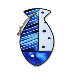 Piastrella sottopentola Pesce DIS. B