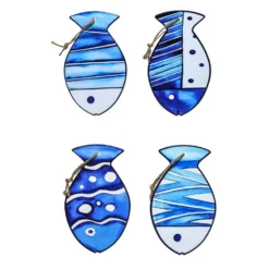 Piastrella sottopentola Pesce DIS. B