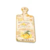 Piastrella sottopentola Rettangolare Sweet Lemonade