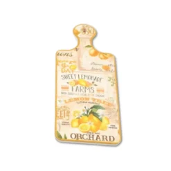 Piastrella sottopentola Rettangolare Sweet Lemonade