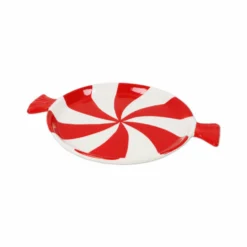 Piatto Candy 24.5 x 18 cm