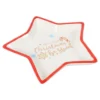 Piatto Pandoro Star
