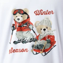 Pigiama Uomo Montreal Winter Season Dis. 5